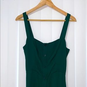 Reformation Persimmon Dress